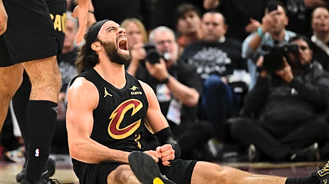 Cavs final report card: Max Strus