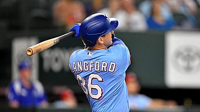 Texas Rangers lineup for June 22, 2026
