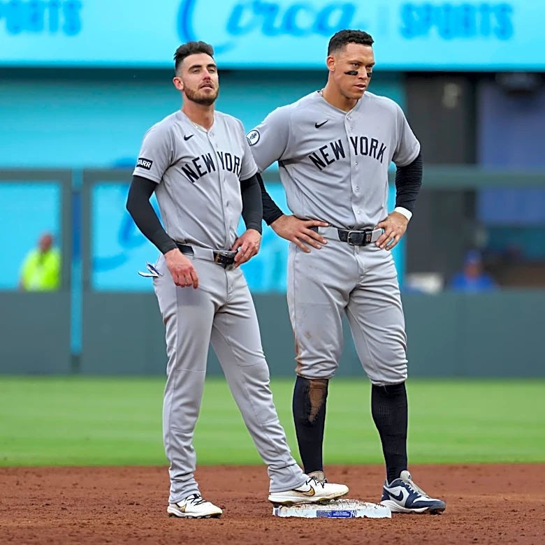 Aaron Judge, Ben Rice, and Cody Bellinger lead Yankees in MLB All-Star voting