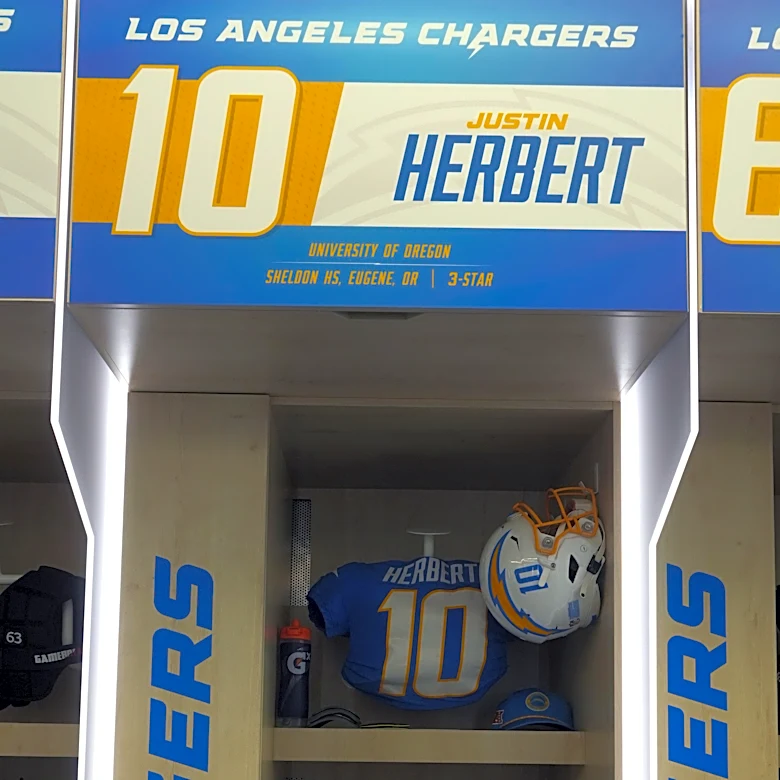 Chargers rookies, veteran report dates released