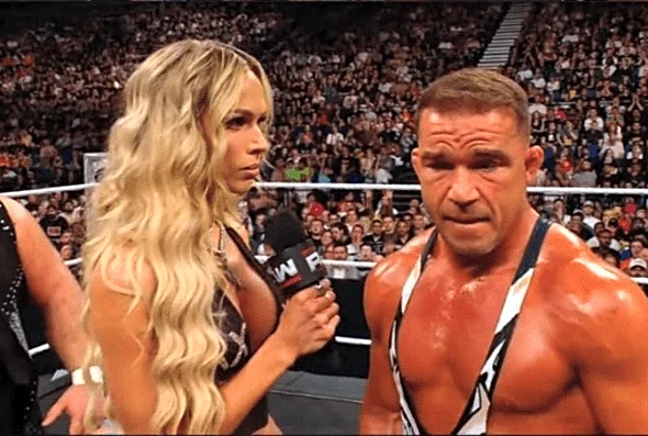 Chad Gable’s redemption tour hits a Maxxine Dupri-sized roadblock