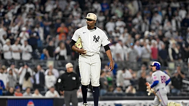 Yankees recall Yerry de los Santos ahead of Tigers series