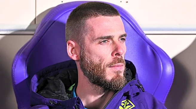 Everybody and nobody is to blame for de Gea’s uncertain future
