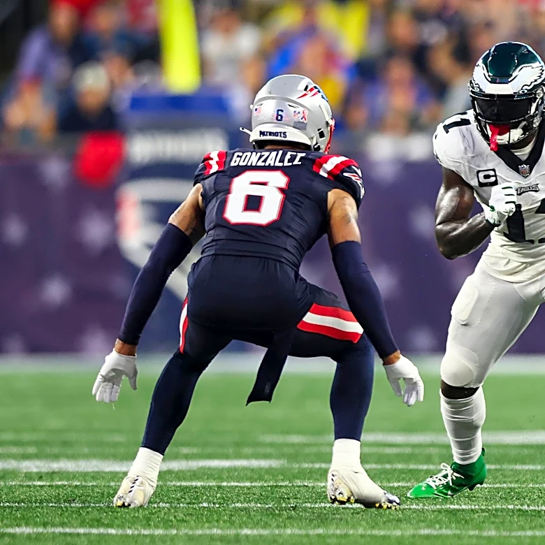 A.J. Brown eager for practice matchups against Christian Gonzalez
