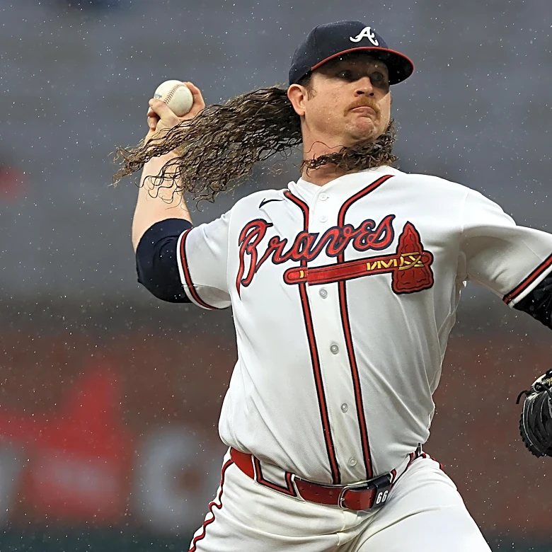 The Braves travel out west to face the Padres