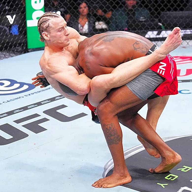 Why isn’t Benoit Saint Denis shooting on Paddy Pimblett at UFC 329? ‘He knows I’ll submit him’
