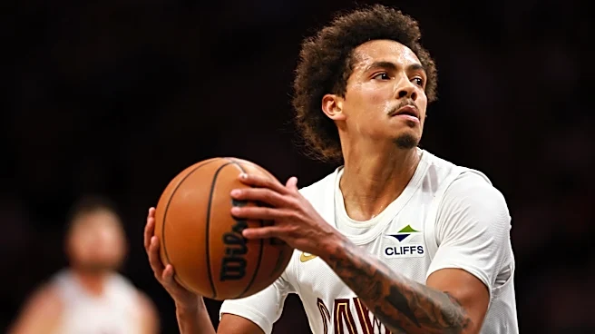 Cavs exercise team option, bringing back Craig Porter Jr.