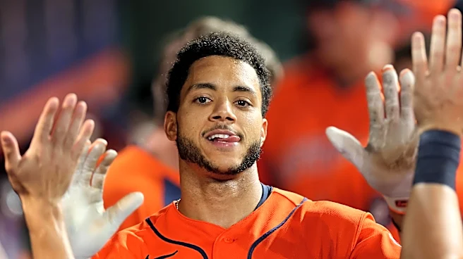 Nightengale: 10 Teams Have Inquired About Astros SS Jeremy Pena