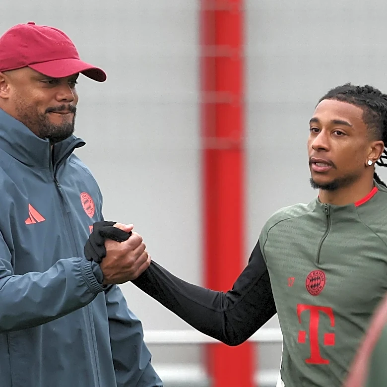 Bayern Munich star Michael Olise is a perceived slow player, and that’s okay