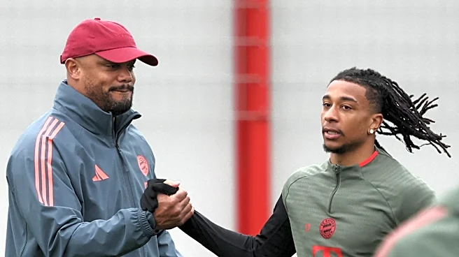 Bayern Munich star Michael Olise is a perceived slow player, and that’s okay