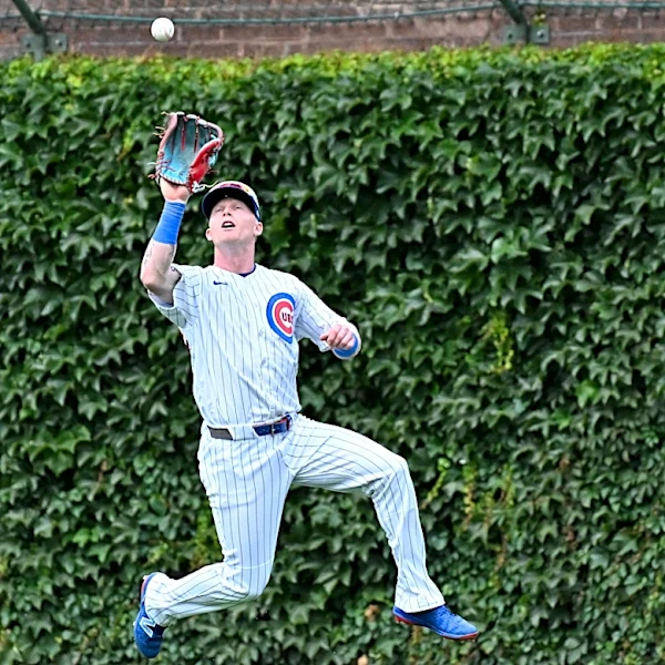 Pete Crow-Armstrong named National League Player of the Week