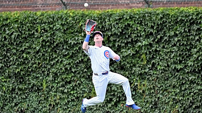 Pete Crow-Armstrong named National League Player of the Week