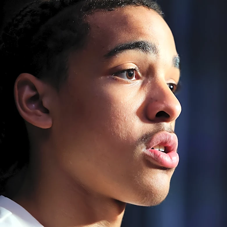 Reading the final Draft tea leaves, it’s looking like Mikel Brown Jr.