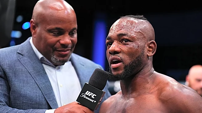 On To the Next One: Matches to make after UFC Vegas 119
