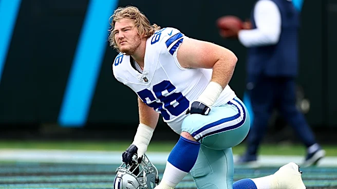 Cowboys 2026 roster rundown: G T.J. Bass