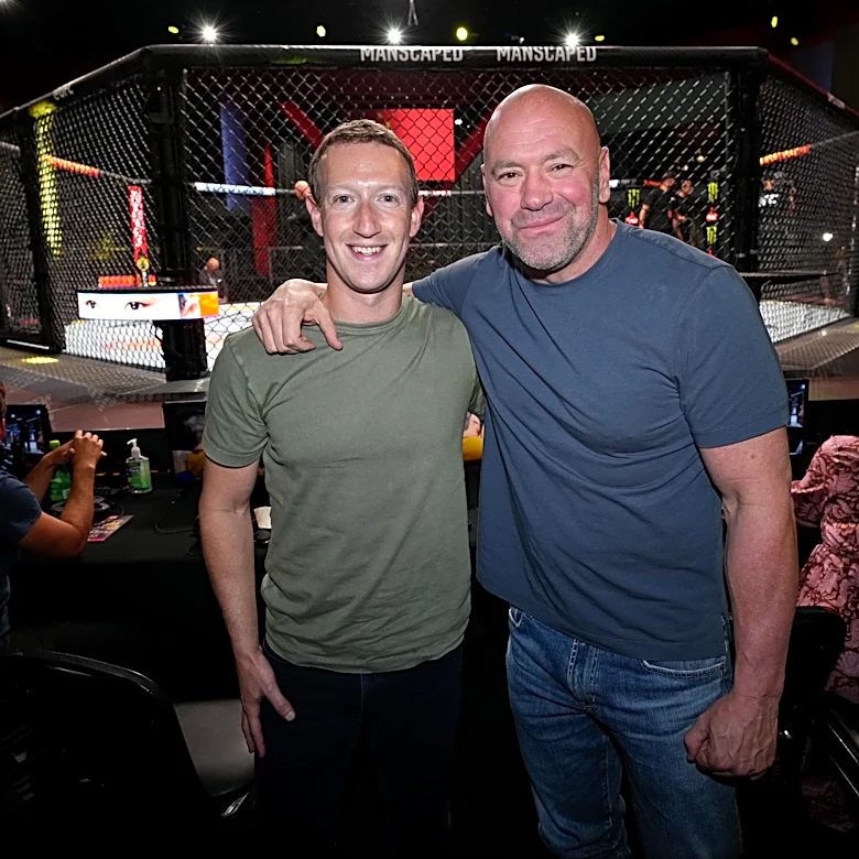 UFC finally rolls out new Meta AI fighter rankings after years of complaints