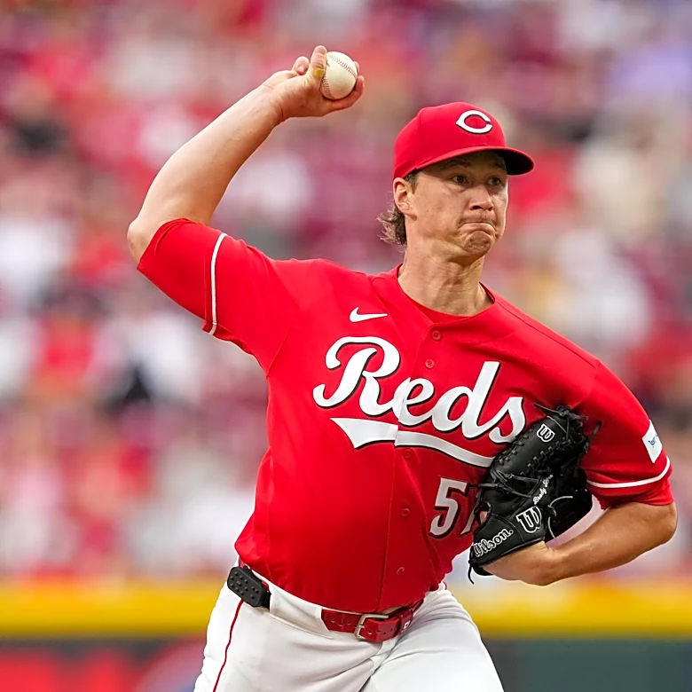 Cincinnati Reds need Brady Singer now more than ever
