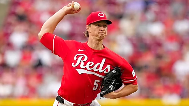 Cincinnati Reds need Brady Singer now more than ever