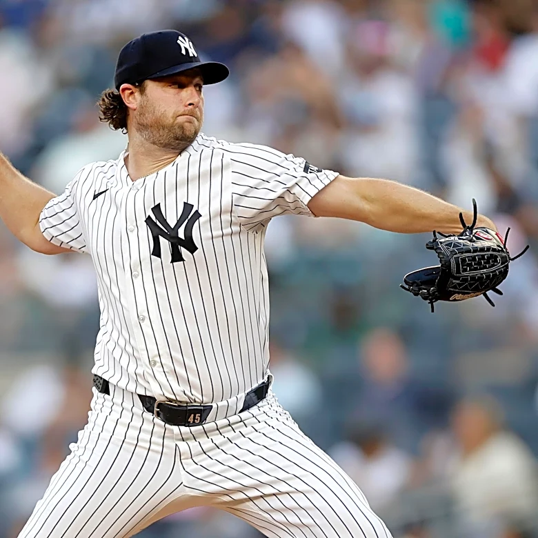 New York Yankees at Detroit Tigers: Gerrit Cole vs. Framber Valdez