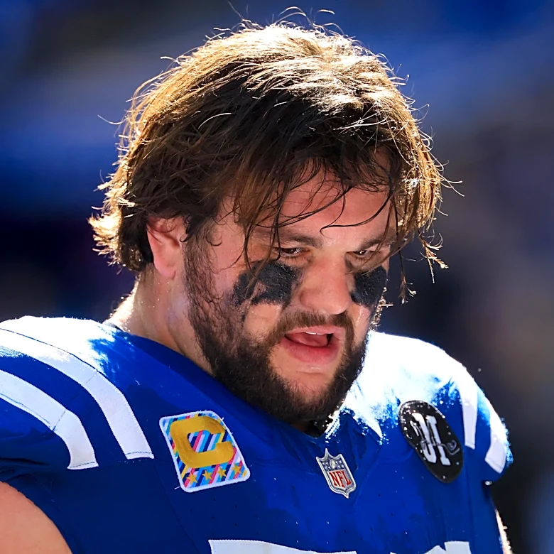 Colts offensive line fixture lands in ‘NFL Top 100’ again