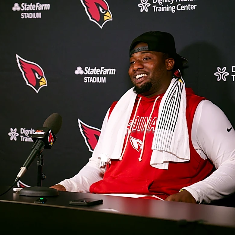Arizona Cardinals officially sign Kaleb Proctor