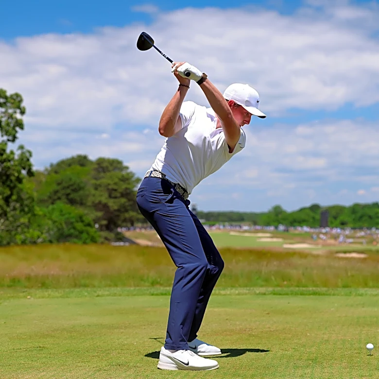 ’Hoos in the U.S. Open: Four former Cavaliers took on Shinnecock Hills over the weekend