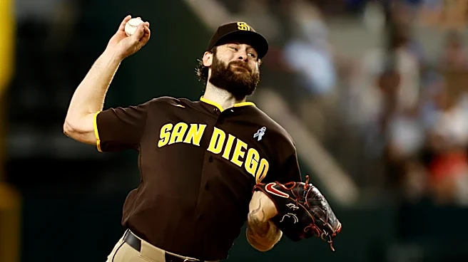 Newfound San Diego slug not enough, drops second straight series