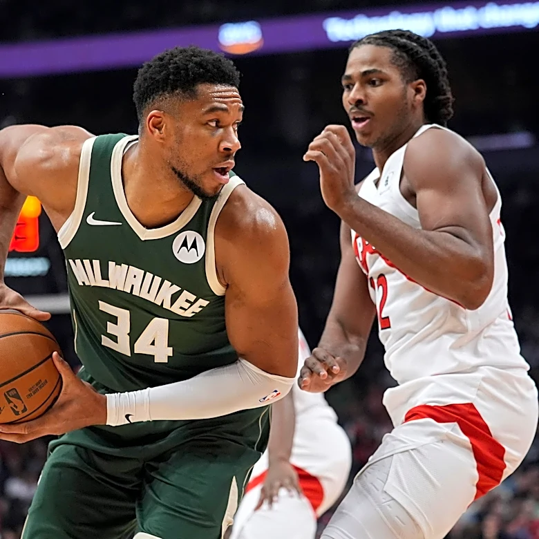 What different Giannis Antetokounmpo trades could mean for the Toronto Raptors