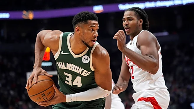 What different Giannis Antetokounmpo trades could mean for the Toronto Raptors