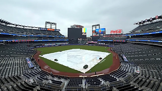 Mets, Cubs rained out, will play doubleheader on Wednesday