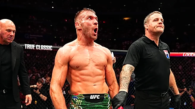 Dricus du Plessis opens as massive favorite over Kamaru Usman in UFC Oklahoma City main event