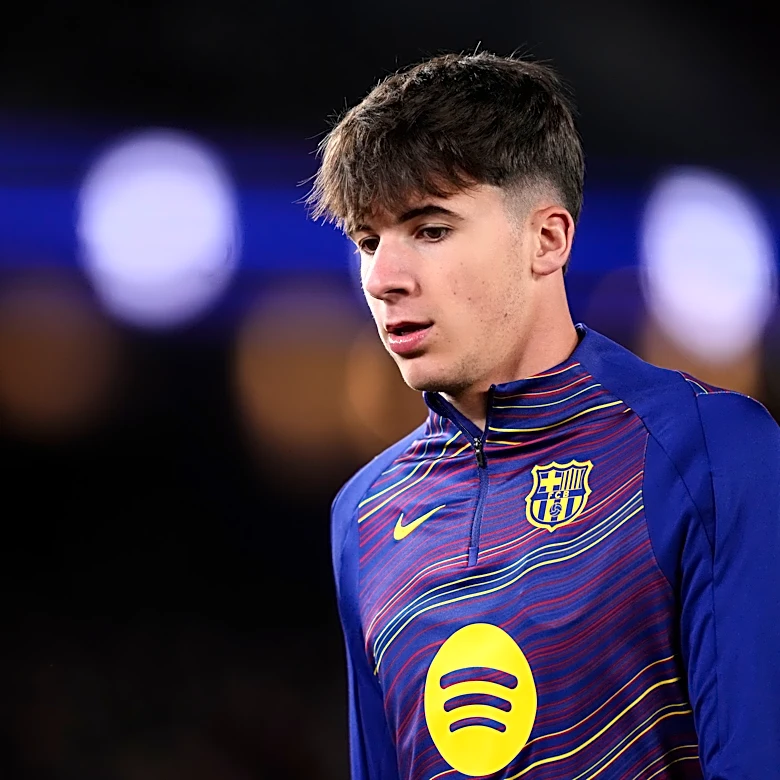 Jofre Torrents tipped to leave Barcelona on loan for Ajax