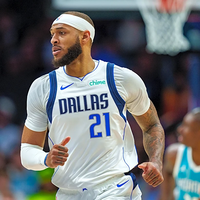 The Spurs could add veteran depth by trading the 20th pick in the NBA Draft