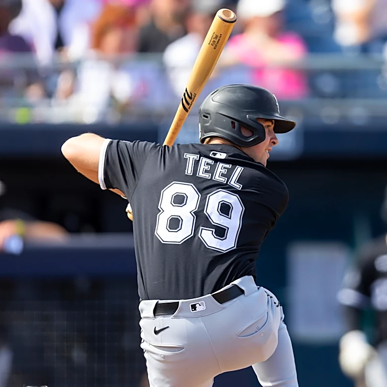 Game Thread: Guardians (41-37) at White Sox (39-37)