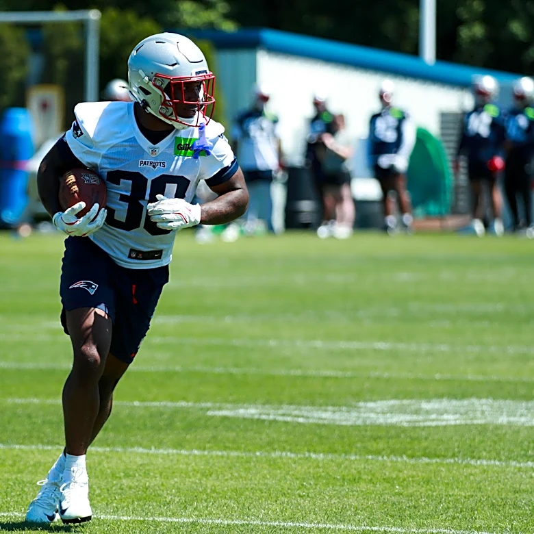 Patriots 2026 scouting report for RB Jam Miller