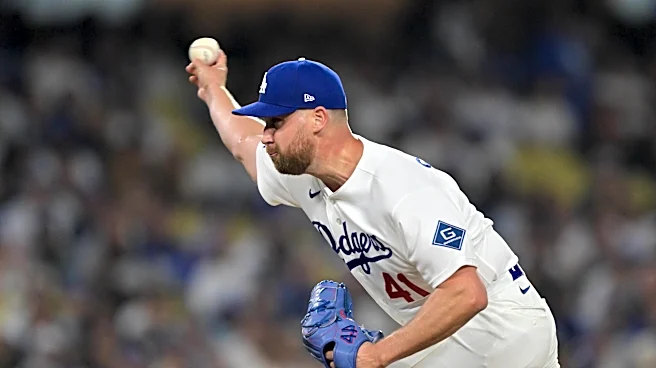 Dodgers activate Brock Stewart; send down Chayce McDermott