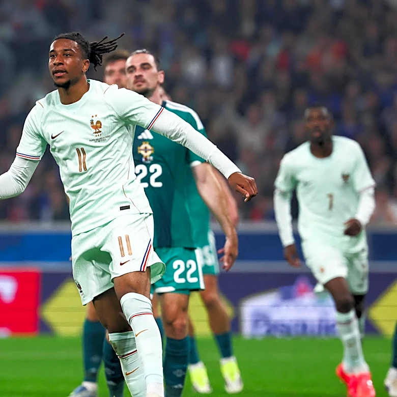 Why Michael Olise chose to represent France over England, Nigeria, or Algeria