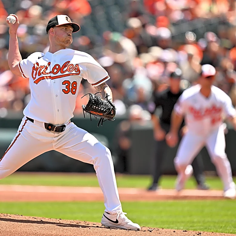 Orioles vs. Angels discussion
