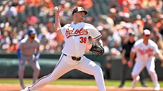 Orioles vs. Angels discussion