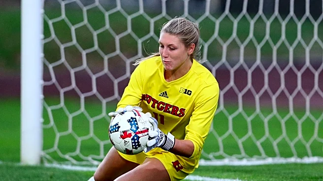 Rutgers History in the World Cup