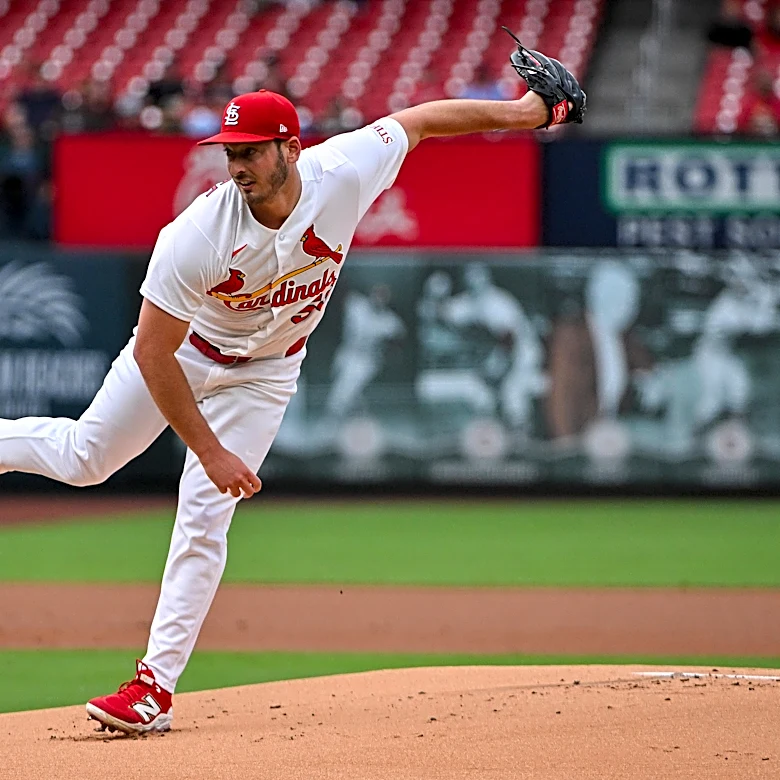 Andre Pallante’s Strong Start Leads St. Louis Cardinals Over Diamondbacks