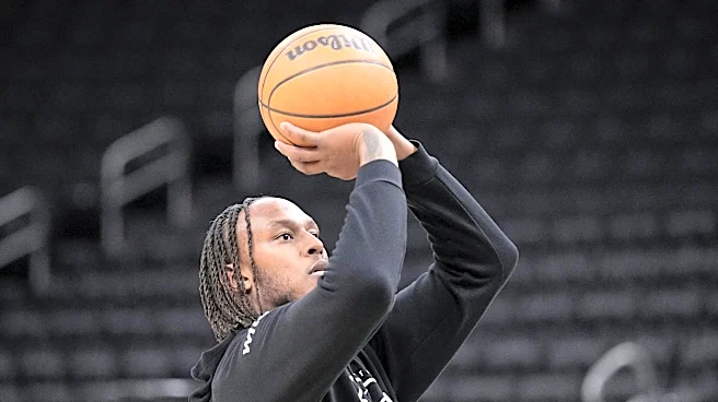 Could Toronto be the next destination for Myles Turner?