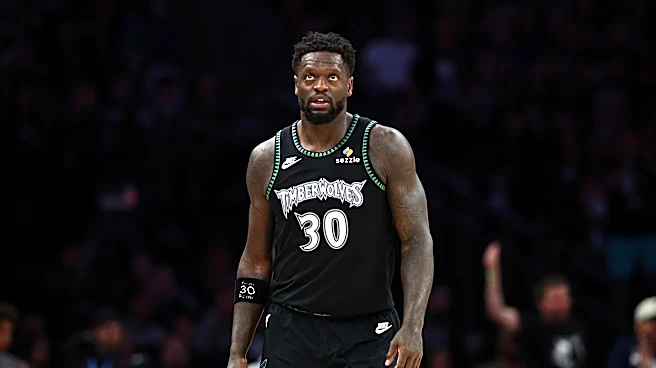 Timberwolves Dump Julius Randle to the Nets, Claxton Goes to Bulls