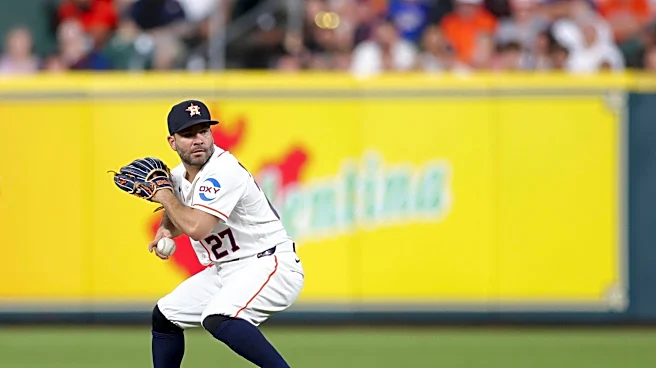 Brown, Pena Exit Early as Astros fall to Blue Jays 4-2
