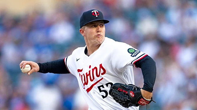 Dodgers 2, Twins 1: Forgot to pack the runs