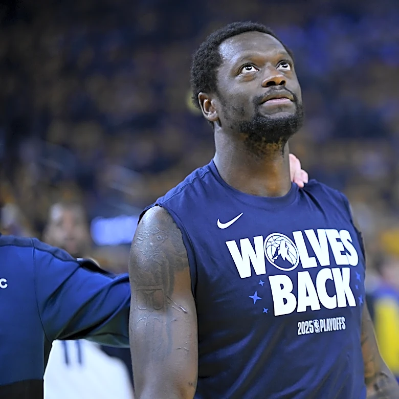 Report: Julius Randle Salary Dumped to Brooklyn