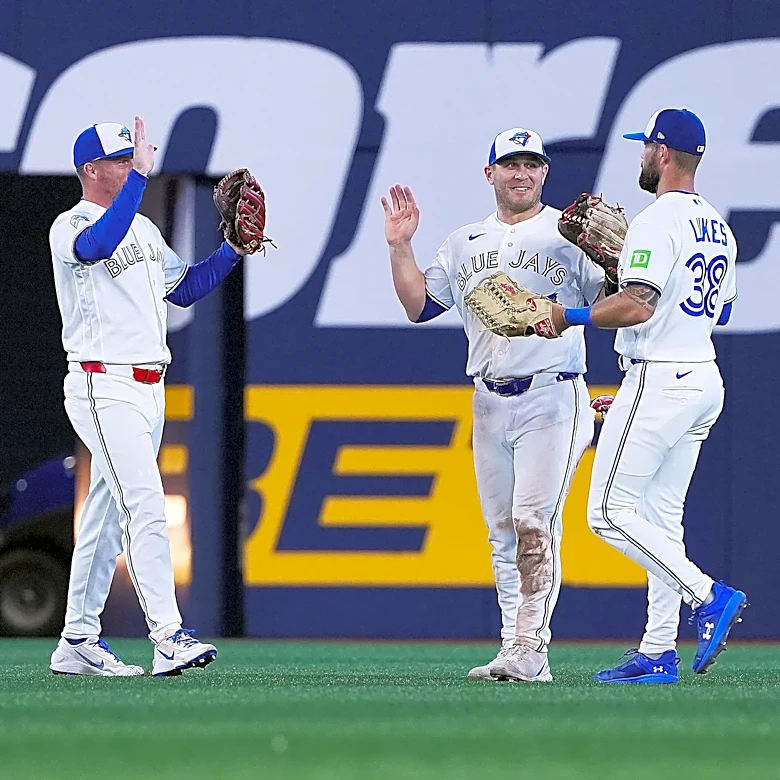 Jays Beat Astros