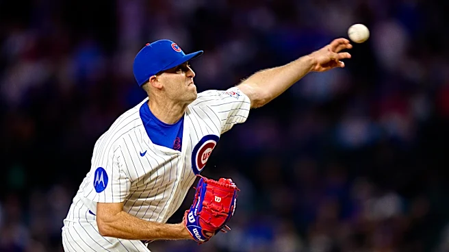 Cubs BCB After Dark: Who leaves the rotation?