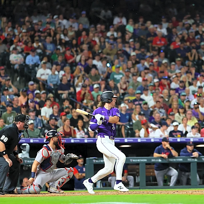 Rockies 3, Red Sox 2: Giving up eight straight hits to lose it? That’s 2026 for ya