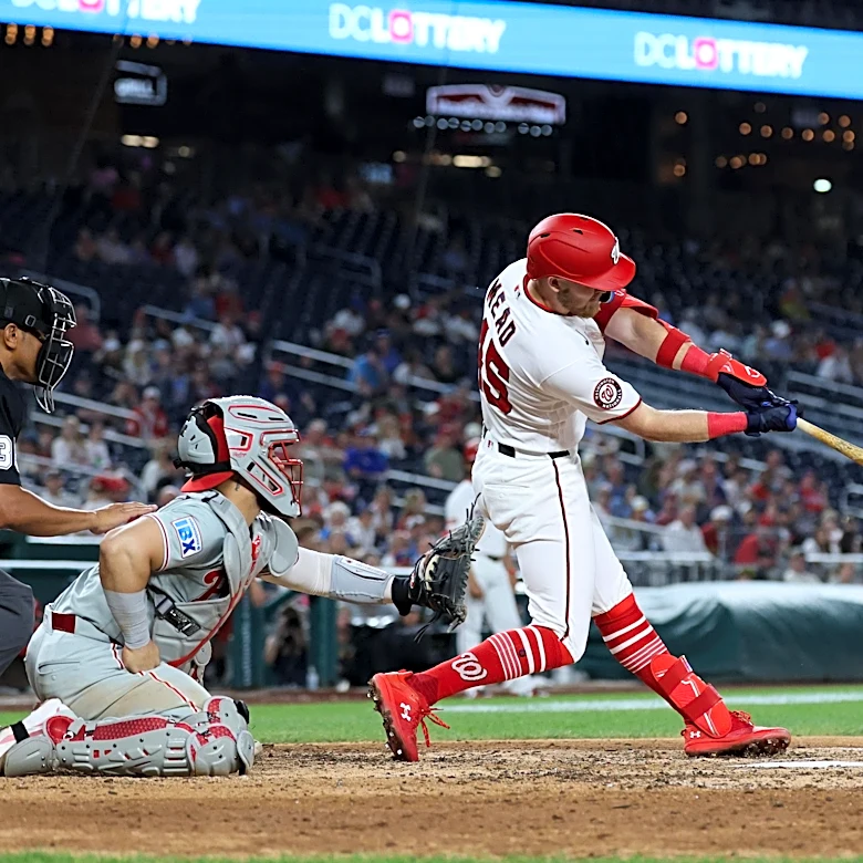 An Australian and his Foster: Nationals 4, Phillies 1